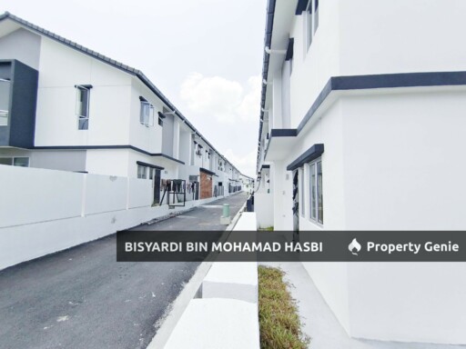 Freehold Corner Lot 2 Storey Terrace Serene Heights, Semenyih.