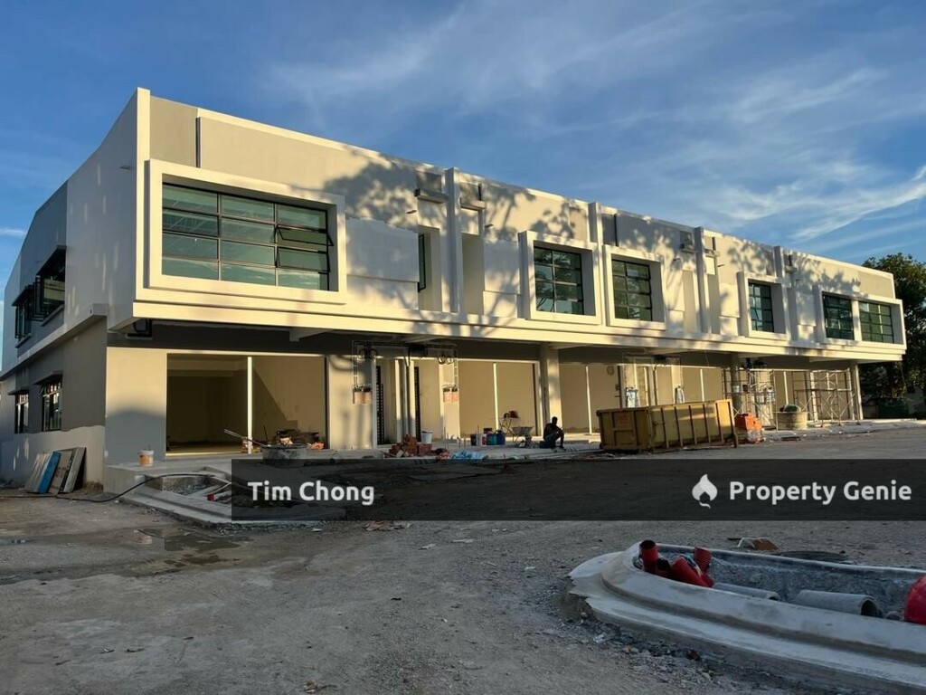 📍 Kaze Hills @ Ulu Tiram @ Shoplot