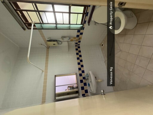 Desa Aman Puri Kepong, Terrace House For Rent