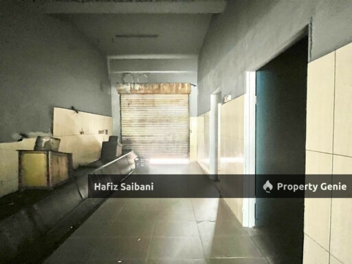 3 Storey shop lot TTDI Jaya Shah Alam