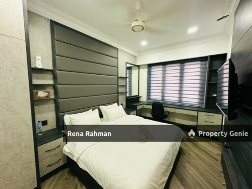 Luxury Design Double Storey Terrace House – Taman Setiawangsa