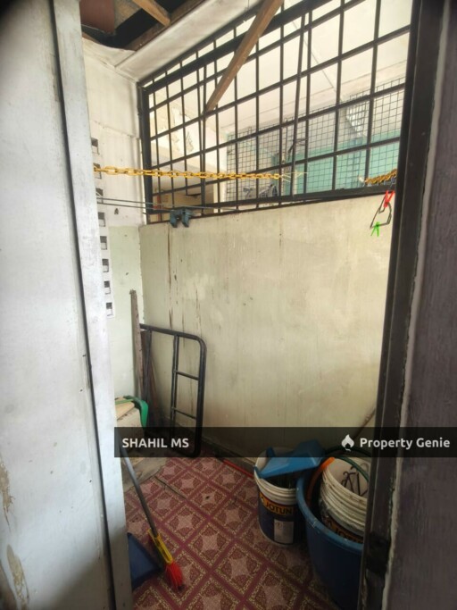 sp0150 || ULU TIRAM || TAMAN DESA CEMERLANG || PANGSAPURI AKASIA || FREEHOLD || BUMI LOT || 585 SQFT || RM170,000