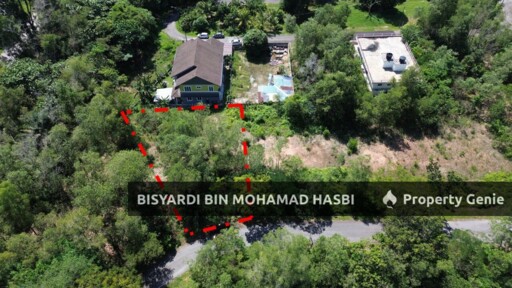 8,546 Sq.Ft Freehold Tanah Lot Bungalow, Bandar Tasik Kesuma, Smenyih.