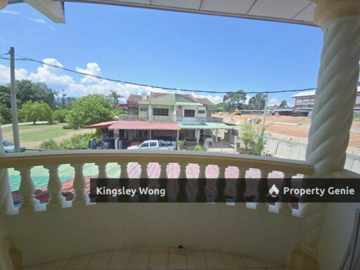 Kuala Kangsar Freehold Double Storey Corner House