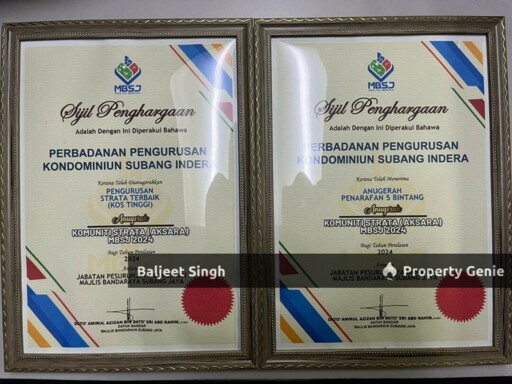 INDERA SUBANG USJ 6, SUBANG JAYA