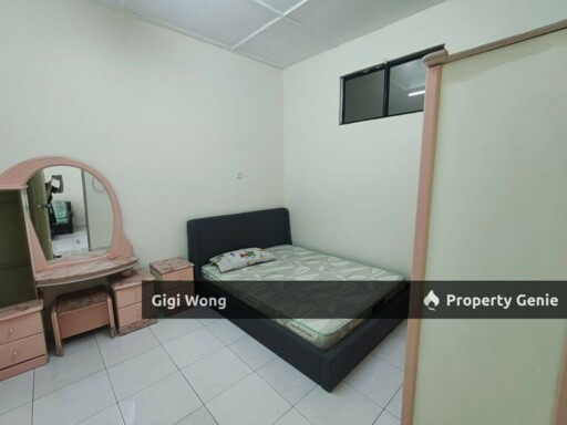 For Rent Melaka Baru Single Storey Terrace House