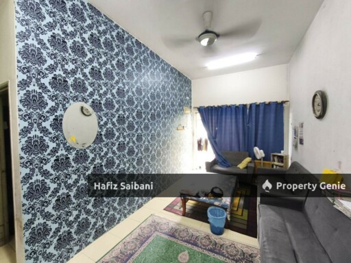 End Lot Single Storey Taman Desa Bukit Permata Klang