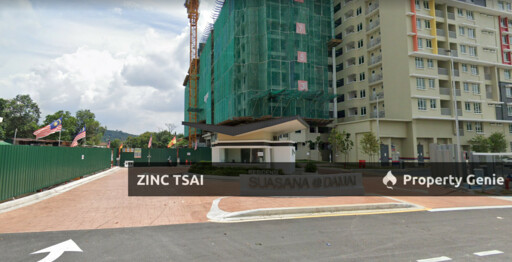 Residensi Suasana @ Damai🔥Save RM 230,500🔥6 mins Drive to MRT Damansara Damai Station🔥5 mins Drive to The Square @ Damansara Damai