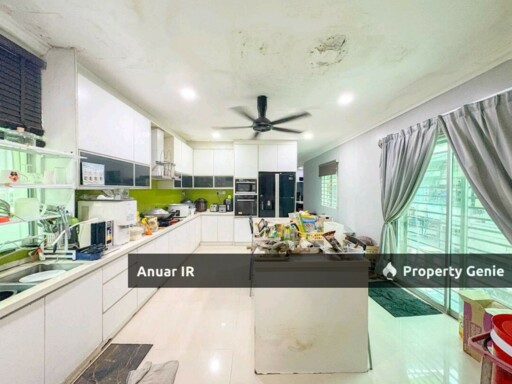 Corner Lot - Double Storey Terrace Taman Lestari Perdana 8,  Seri Kembangan