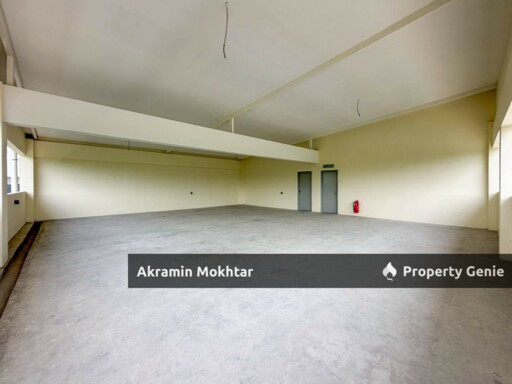 For Rent | 2.5 Storey Semi-D Factory Saujana Teknologi Park @ Saujana Rawang, Selangor