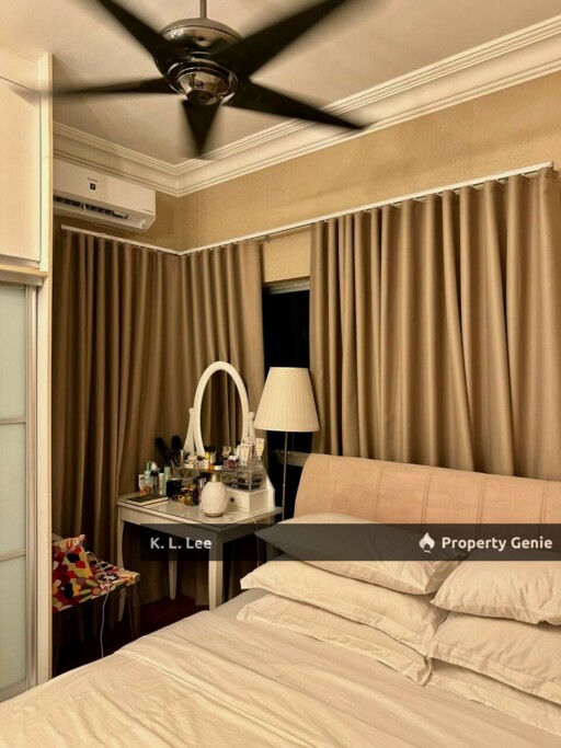 🏡 D'sara Perdana Renovated Condo | Metropolitan Square (MSQ)