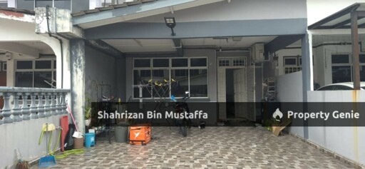 Double Storey, Taman Universiti, Skudai, Johor