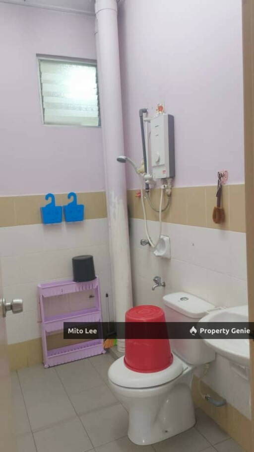 Kipark Apartment Tampoi Fully Furnished For Sale