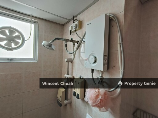 For Rent: Wangsa Metroview Condo 3B2B Pool View Near LRT