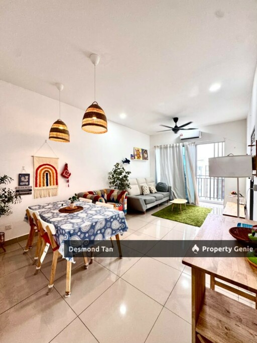 Bayu Temiang Residensi Condo | Fully Furnished With WIFI | Seremban | Ready Move in ! [ ONLY RM 1800 ]
