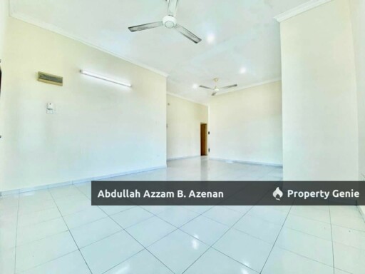 CORNER LOT TANAH SUPER LUAS DARULAMAN PERDANA