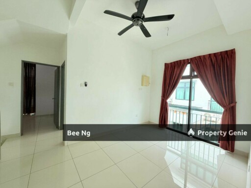 Opal Mutiara Mas 3 Storey Cluster