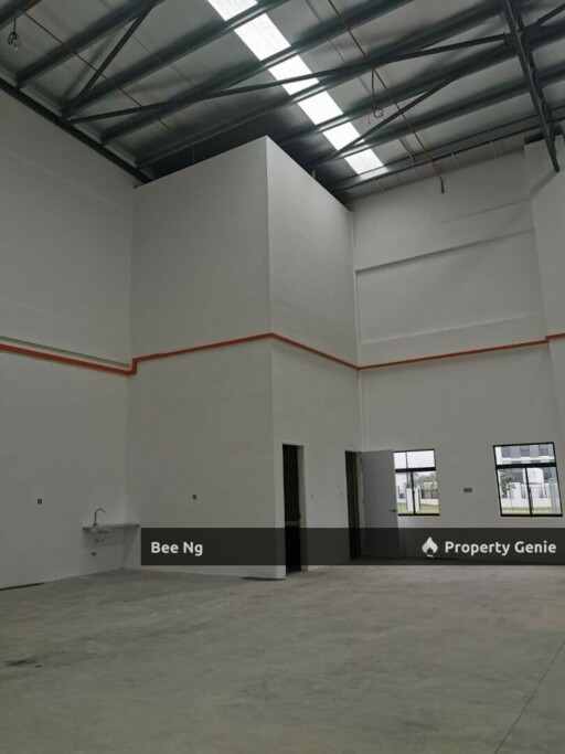 Eco Business Park 2 / Senai / Corner Lot / Semi D Factory / Medium Industrial Factory