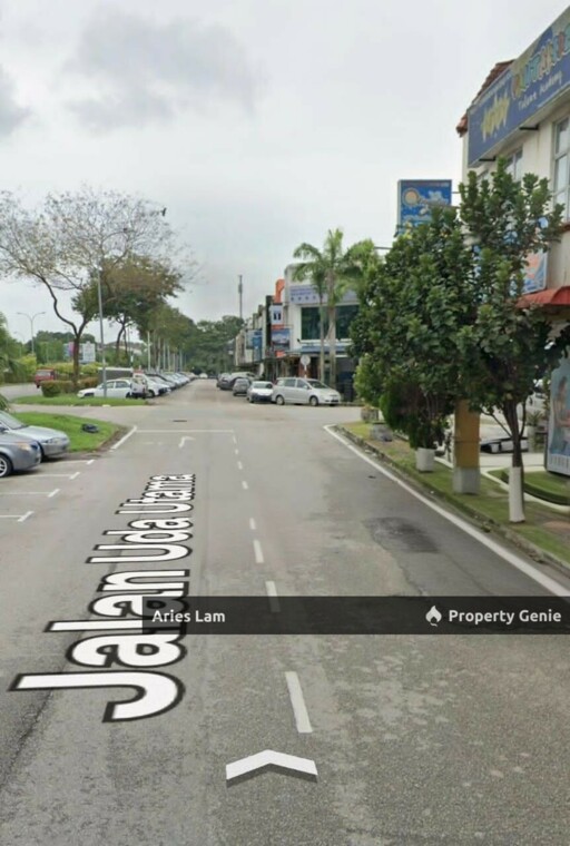 Bandar Uda Utama Double Storey Shoplot For Sale /Good Investment