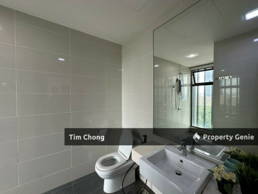 Mosaic Southkey @ With fully furnished