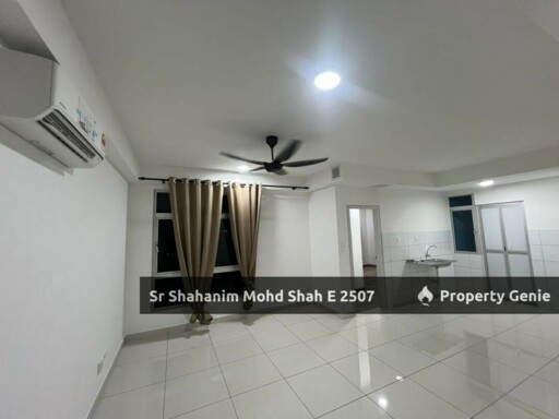SERVICE RESIDENCE FOR RENT - MIRAI RESIDENCES, KAJANG, SELANGOR