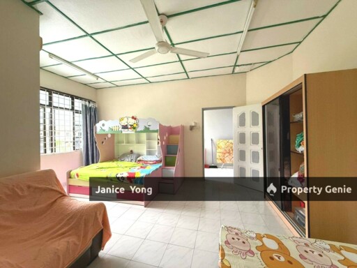 Taman Desa Cemerlang Jalan Saga