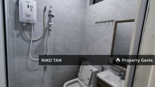 Jalan Nibong 32 Double Storey With Fully Renovated & Extended Kitchen For Rent