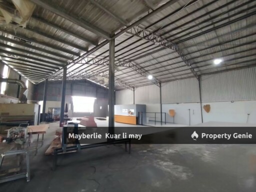 Warehouse For Rent in Kampung Baru Sungai Buloh