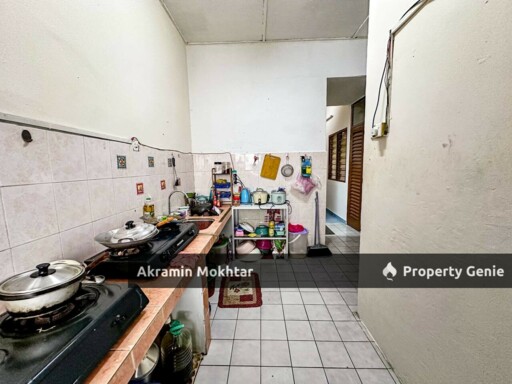 Facing Open | Single Storey Terrace Taman Bukit Kuchai, Kinrara Puchong