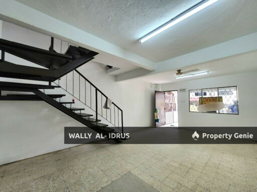 2.5 Storey Terrace House at Taman Sri Sinar Segambut Kuala Lumpur