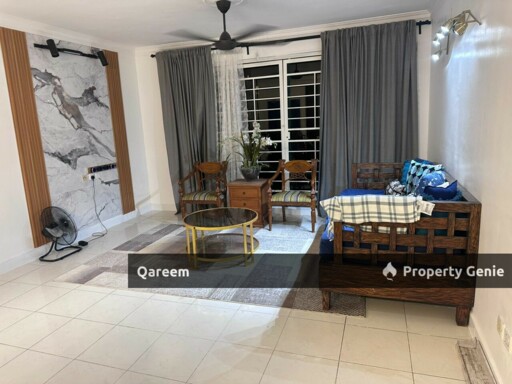 [Fully Furnished] Vista Kiara Condominium Mont Kiara KL