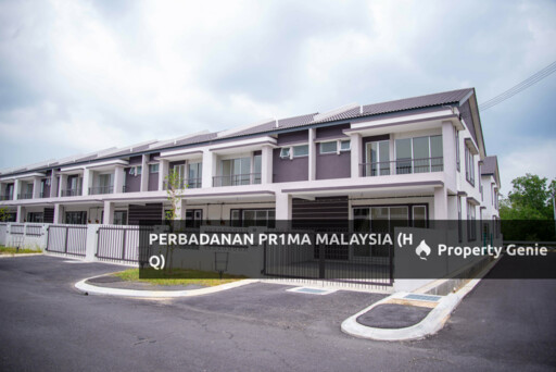 Residensi PR1MA @ Segari