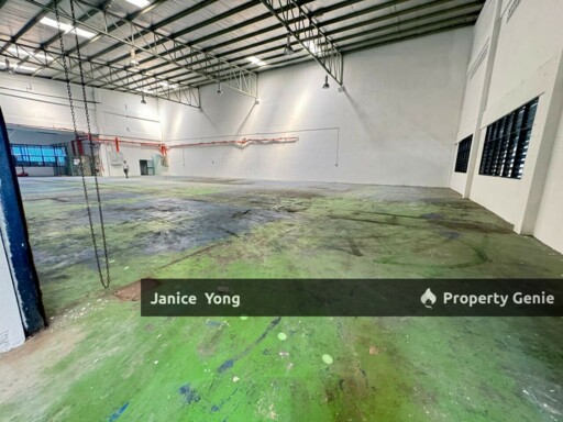 Desa Cemerlang @ 2 Adjoining Unit Factory