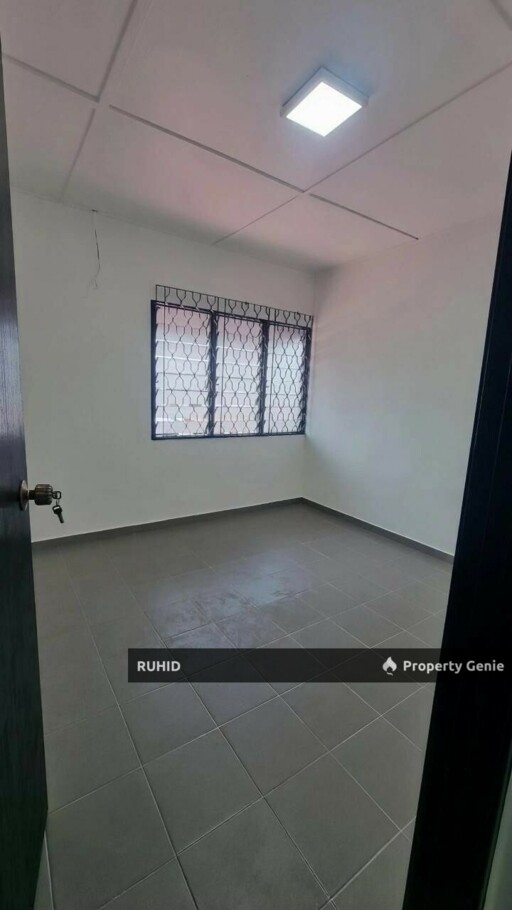 Double Storey Terrace House Taman Sri Muhibbah Kulai Johor | Freehold Non Bumi