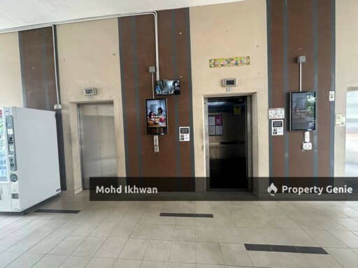 De Bayu Apartment Setia Alam
