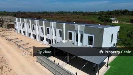 2 STOREY TERRACE HOUSE / RUMAH TERES 2 TINGKAT / RUMAH BARU for Sale @TAMAN DESA KELANAHAN, PAPAR