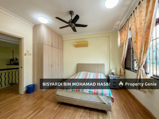 Double Storey Semi-D, Presint 14 Putrajaya
