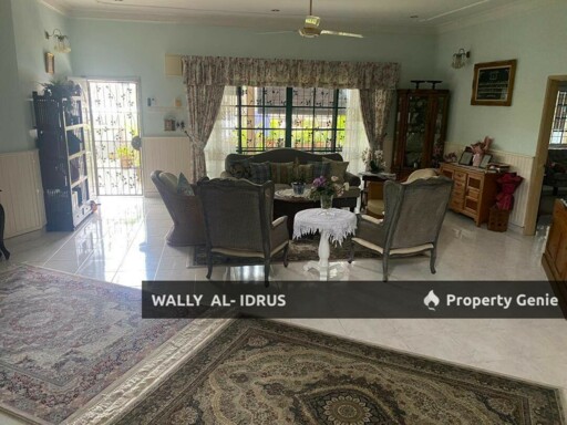 Double Storey Corner Lot @ Ampang Jaya, Ampang Selangor