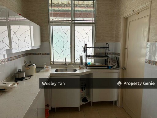 Bukit Katil Taman Merbok Freehold 2 Stry Terrace Renovated & Furnished