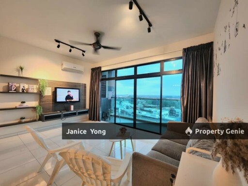 Sky Loft Premium Suites Bukit Indah