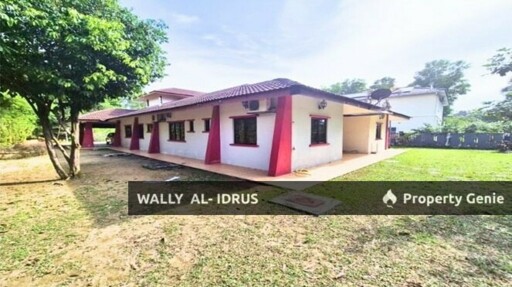 Bungalow House at Anggerik Garden @ Sg. Buloh Country Resort (SBCR), Saujana Utama