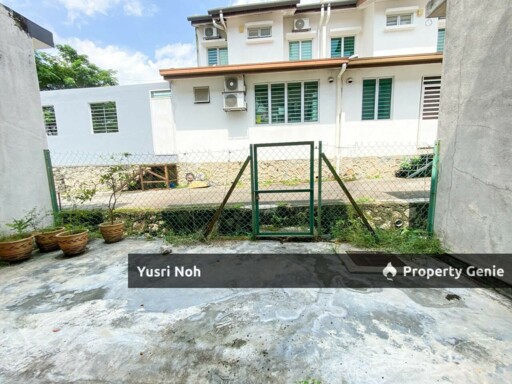 Double Storey Terrace Hillpark 2,Bandar Teknologi Kajang,Semenyih