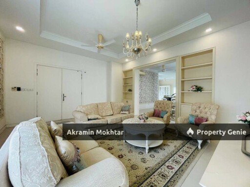 FREEHOLD & RENOVATED | BUNGALOW DOUBLE STOREY SETIA ECO PARK SETIA DUTA SETIA ALAM