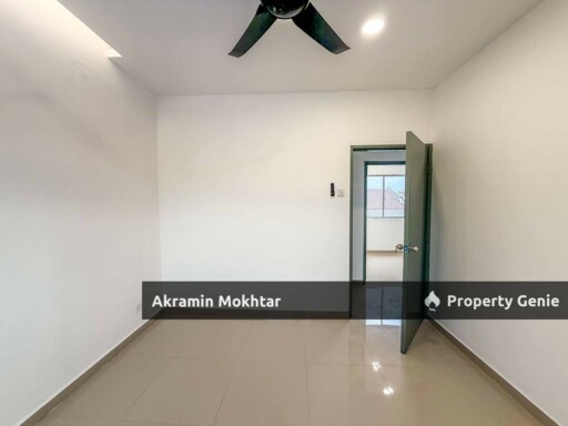 Freehold & Refurbished | Double Storey Terrace Taman Bakawali, Bukit Sentosa