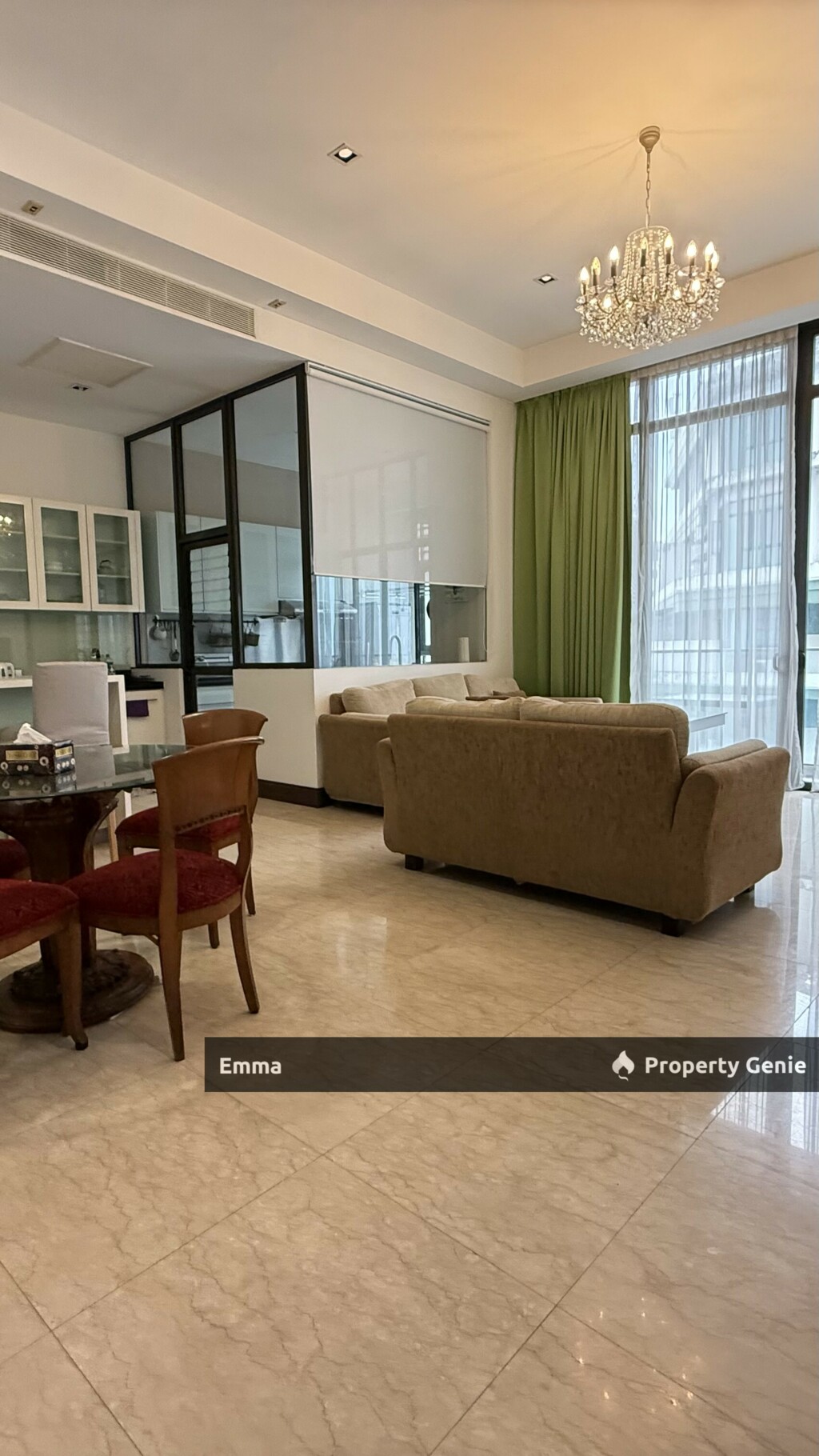 Ken Bangsar Condo For Rent | 3+1 Bedrooms | Fully Furnished