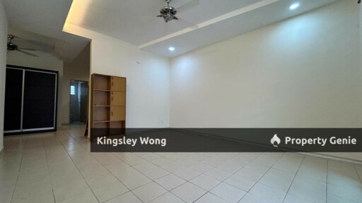 Bandar Seri Botani_Palma Freehold  Double Storey Terrace Facing South Good Condition