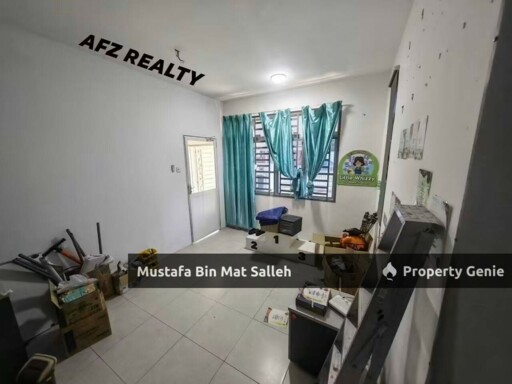 Semi D 1 Tingkat, Taman Desa Aman, Padang Serai, Kedah