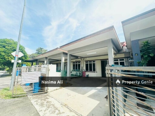 Single Storey Jalan Abu Bakar, Jalan Kebun, Seksyen 30, Shah Alam