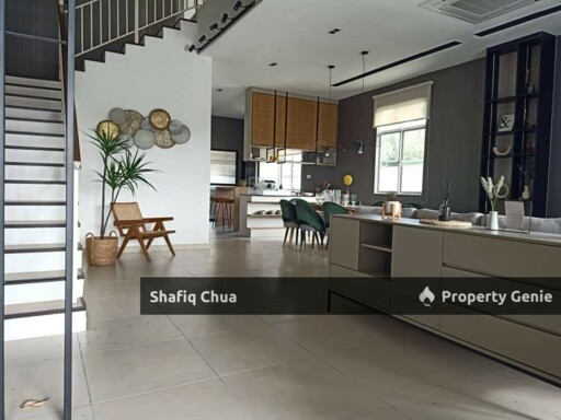 Brand New 3 Storey Terrace Kampung Permata, Tasik Biru Kundang Sungai Buloh