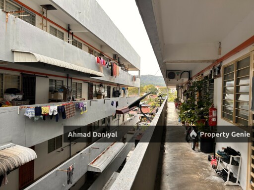 Pangsapuri Desa Sri Ara Sg Ara Penang For Sale